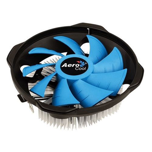 Устройство охлаждения(кулер) Aerocool BAS AUG, 120мм, Ret