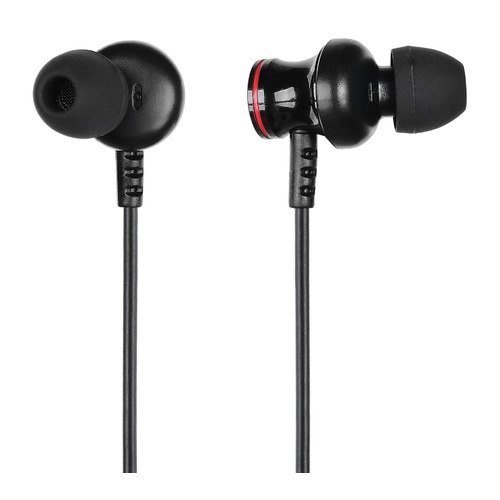 Гарнитура Digma BT-02 Magnetic, Bluetooth, вкладыши, черный [e708bt]