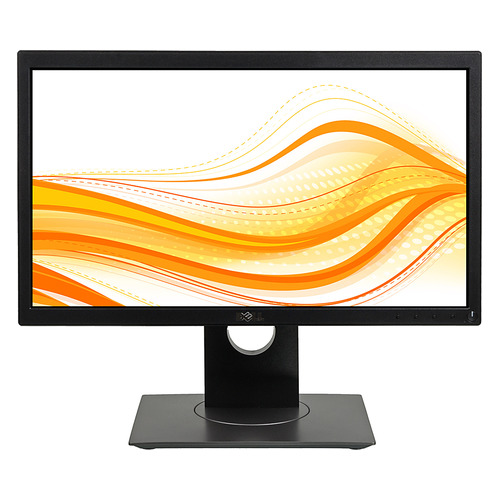 Монитор DELL P2018H 19.5", черный [2018-7193]