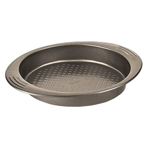 Форма для выпечки Tefal Easy Grip J1629614, круглая, 23см, сталь углеродистая, коричневый [2100098996]