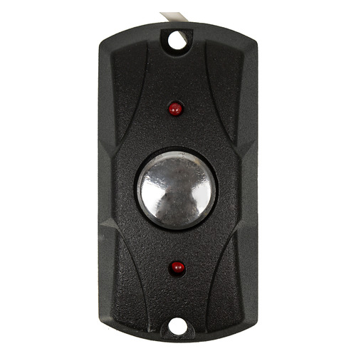 Кнопка выхода Falcon Eye FE-100 (ЧЁРН), черный