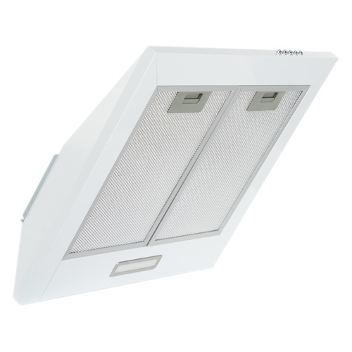 Вытяжка каминная LEX Basic 500 WH, белый, кнопочное управление [chti000306]