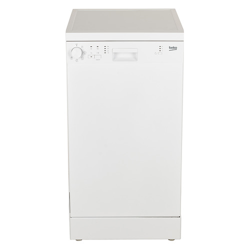 Посудомоечная машина Beko DFS05012W, узкая, белая