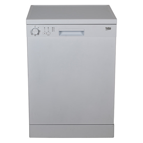 Посудомоечная машина Beko DFN05310W, полноразмерная, белая