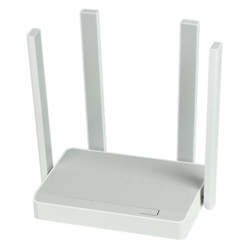 Wi-Fi роутер KEENETIC Air, AC1200, серый [kn-1611]