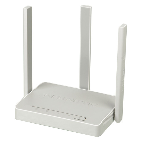 Wi-Fi роутер KEENETIC City, AC750, серый [kn-1511]