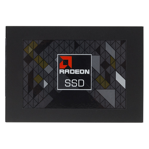 SSD накопитель AMD Radeon R5 R5SL480G 480ГБ, 2.5", SATA III