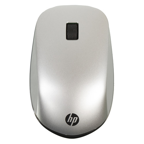 Мышь HP Z5000 PS, оптическая, беспроводная, серебристый [2hw67aa]