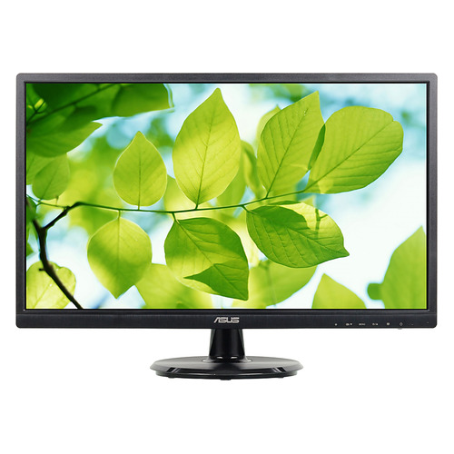 Монитор ASUS VA249HE 23.8", черный [90lm02w1-b02370]