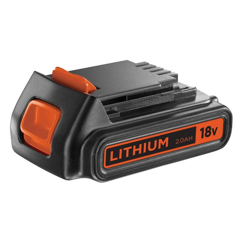 Батарея аккумуляторная BLACK+DECKER BL2018-XJ, 18В, 2Ач, Li-Ion
