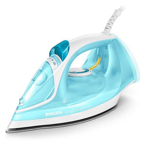 Утюг Philips GC2670/20, 2300Вт, голубой