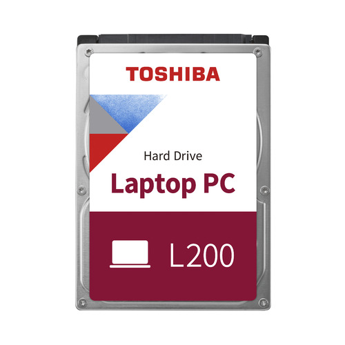 Жесткий диск Toshiba L200 HDWL120UZSVA, 2ТБ, HDD, SATA III, 2.5"