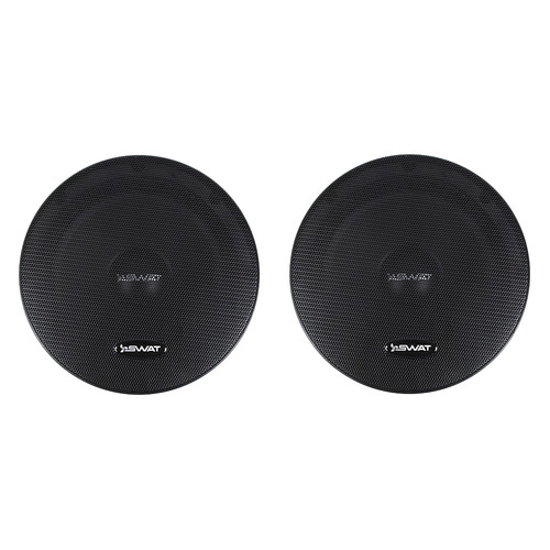 Колонки автомобильные SWAT SP PRO-80, 20 см (8 дюйм.), комплект 2 шт