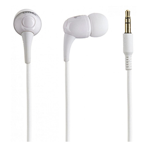 Наушники JBL T100, 3.5 мм, вкладыши, белый [t100whtnp]