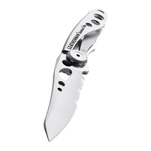 Складной нож Leatherman Skeletool Kbx, серебристый [832382]