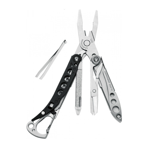 Мультитул Leatherman Style PS, 8 функций, черный [831491]