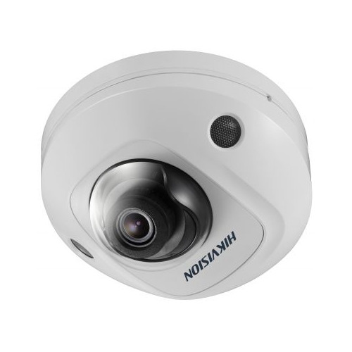 Камера видеонаблюдения IP Hikvision DS-2CD2543G0-IS, 2.8 мм, белый [ds-2cd2543g0-is (2.8mm)]