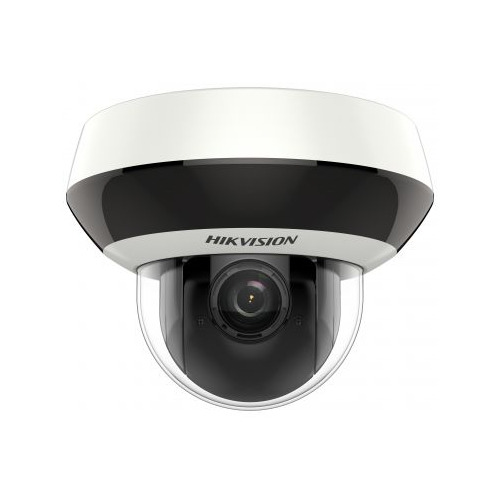 Камера видеонаблюдения IP Hikvision DS-2DE2A204IW-DE3(C0)(S6), 1080p, 2.8 - 12 мм, белый