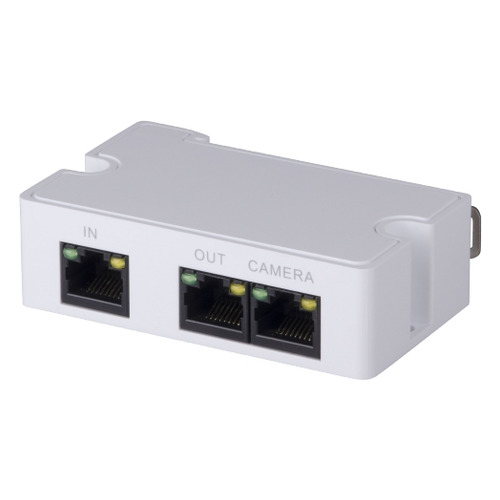 Инжектор POE Dahua DH-PFT1300, белый