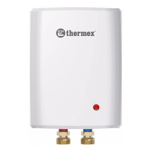 Водонагреватель Thermex Surf 6000, проточный, 6кВт, душ [эдэб00384]