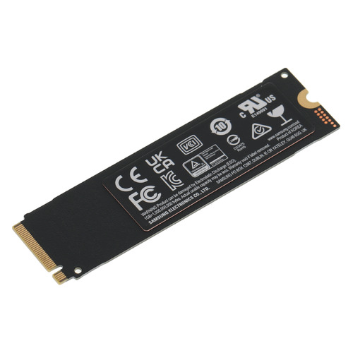 SSD накопитель Samsung 970 PRO MZ-V7P1T0BW 1ТБ, M.2 2280, PCI-E x4, NVMe