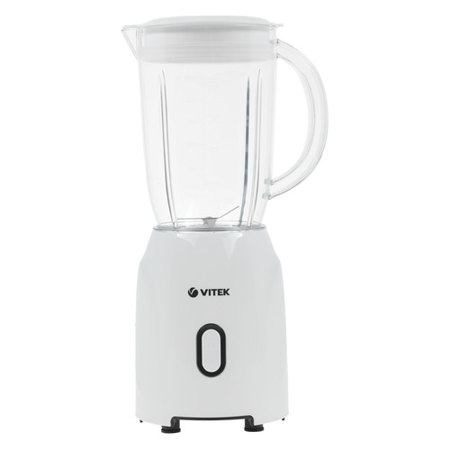 Блендер Vitek 8529, стационарный, белый