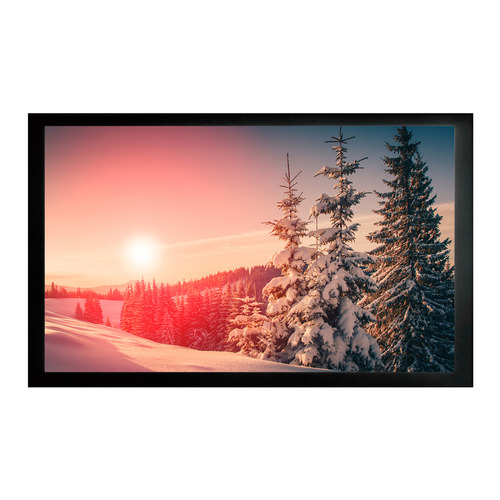 Экран Cactus FrameExpert CS-PSFRE-360X203, 360х203 см, 16:9, настенный