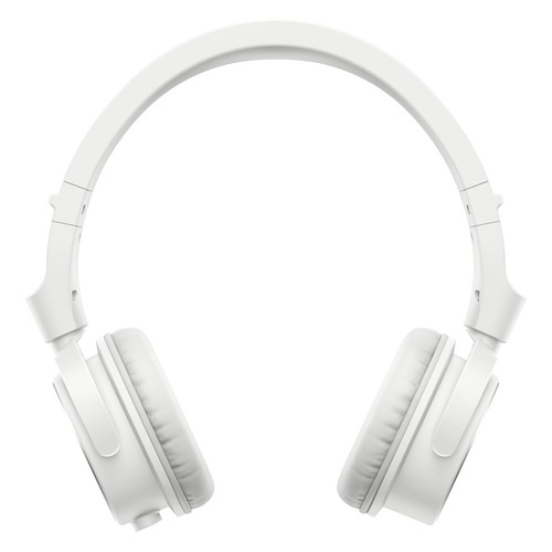 Наушники Pioneer HDJ-S7, 3.5 мм/6.3 мм, накладные, белый [hdj-s7-w]