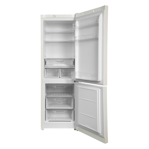 Холодильник Indesit DS 4180 E двухкамерный бежевый