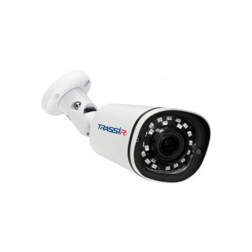 Камера видеонаблюдения IP Trassir TR-D2121IR3, 1080p, 3.6 мм, белый [tr-d2121ir3 (3.6 mm)]