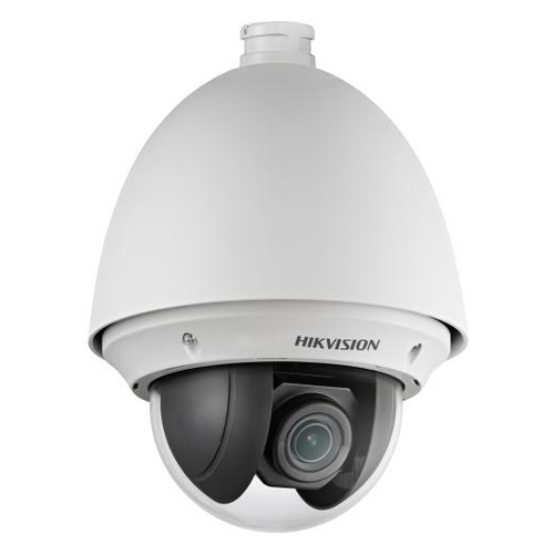 Камера видеонаблюдения IP Hikvision DS-2DE4225W-DE, 1080p, 4.8 - 120 мм, белый