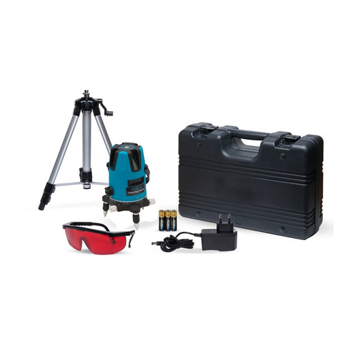 Лазерный уровень INSTRUMAX Constructor 4D Set [im0114]