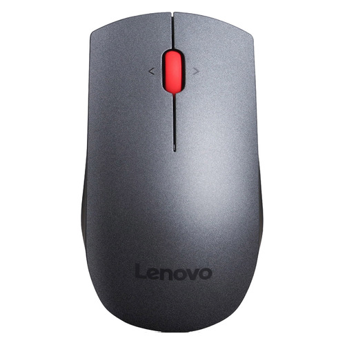 Мышь Lenovo ThinkPad Professional, лазерная, беспроводная, USB, черный [4x30h56886]