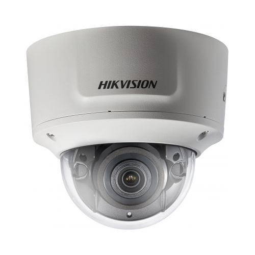 Камера видеонаблюдения IP Hikvision DS-2CD2743G0-IZS, 2.8 - 12 мм, белый