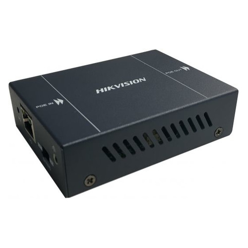 Приемопередатчик Hikvision DS-1H34-0101P, черный