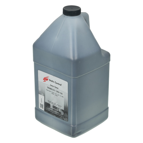 Тонер STATIC CONTROL TRHM102-1KG-OS, для HP LJ M104/M132, черный, 1000грамм, флакон