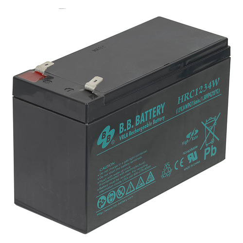 Аккумуляторная батарея для ИБП BB HRC 1234W 12В, 9Ач