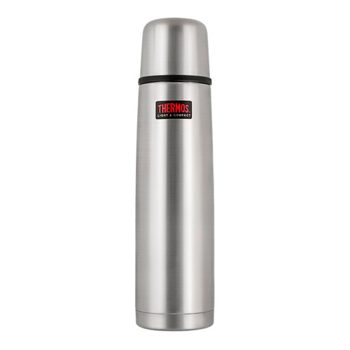 Термос Thermos FBB 750B, 0.75л, серебристый [836694]