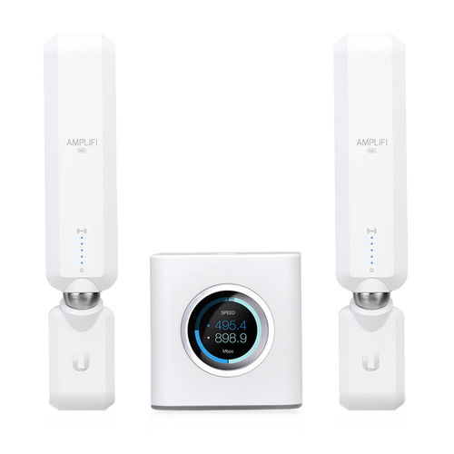 Wi-Fi роутер Ubiquiti AmpliFi, белый [afi-hd-eu]