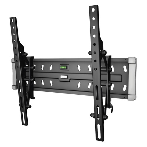 Кронштейн для телевизора HAMA Tilt TV Premium, 32-65", настенный, черный [00118055]