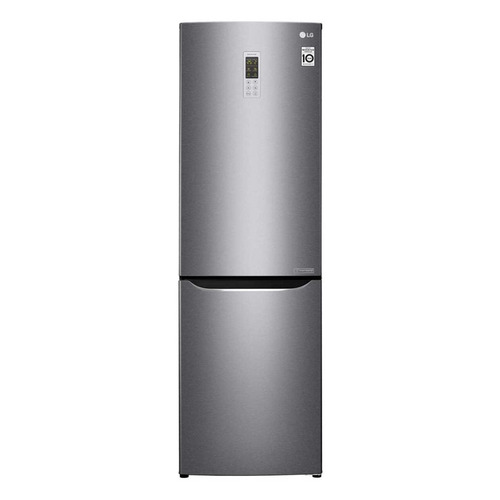 Холодильник LG GA-B419SLGL двухкамерный графит