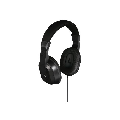 Наушники Thomson HED4407 TV Hi-Fi, 3.5 мм, мониторные, черный [00132469]