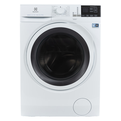 Стиральная машина Electrolux EW7WR447W, фронтальная, 7кг, 1400об/мин, с сушкой