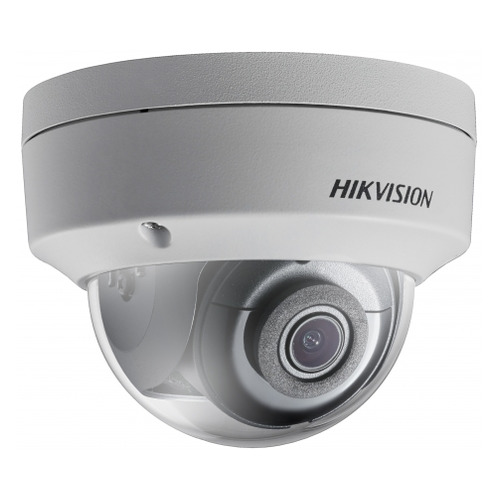 Камера видеонаблюдения IP Hikvision DS-2CD2123G0-IS, 1080p, 2.8 мм, белый [ds-2cd2123g0-is (2.8mm)]