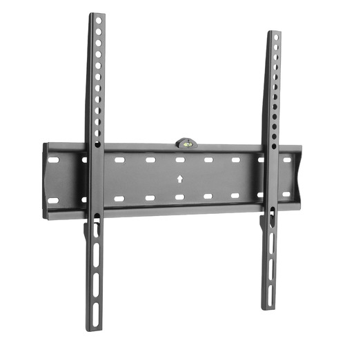Кронштейн для телевизора ULTRAMOUNTS UM 813F, 32-55", настенный, фиксированный, черный
