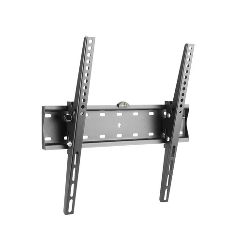 Кронштейн для телевизора ULTRAMOUNTS UM 838T, 32-55", настенный, наклон, черный