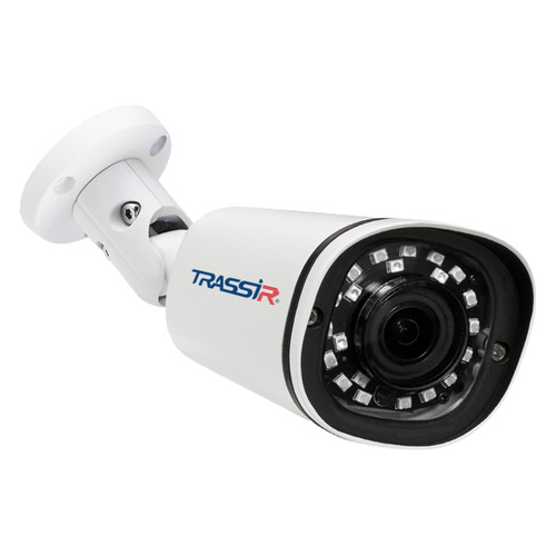 Камера видеонаблюдения IP Trassir TR-D2121IR3, 1080p, 2.8 мм, белый [tr-d2121ir3 (2.8 mm)]