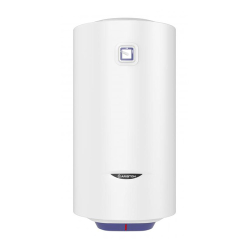 Водонагреватель Ariston BLU1 R ABS 50 V SLIM, накопительный, 1.5кВт, 50л, белый [3700538]