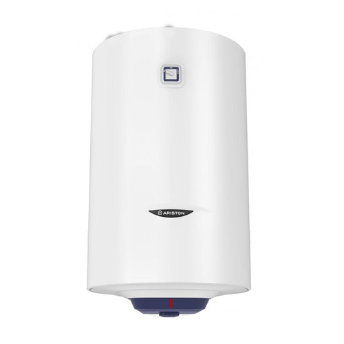 Водонагреватель Ariston BLU1 R ABS 80 V, накопительный, 1.5кВт, 80л, белый [3700536]