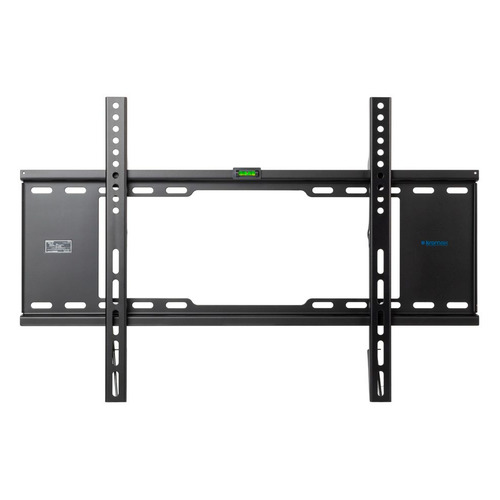 Кронштейн для телевизора Kromax IDEAL-101, 32-90", настенный, фиксированный, черный [24036]